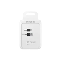 USB kabelis Samsung EP-DG930IBEGWW Type-C 1.5m juodas