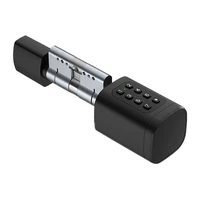 Avatto SDL-V1-B60 60mm Silver digital lock cylinder