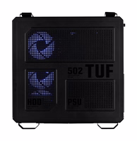 Actina 5901443411826 PC AMD Ryzen™ 7 9800X3D 32 GB DDR5-SDRAM 2 TB SSD NVIDIA GeForce RTX 5080 „Midi Tower“ Juoda