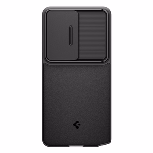 Spigen Optik Armor Dėklas for Samsung Galaxy S26 Ultra - juodas