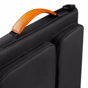 Nešiojamojo kompiuterio krepšys 13,5-14'' Tomtoc Defender-A42 (juodas)