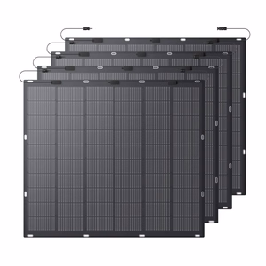 Anker SOLIX FS20 – 900 W lanksčių saulės modulių rinkinys, 4 × 225 W