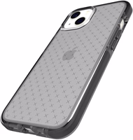TECH21 Dėklas T21-8923 EVO CHECK IPHONE 13 SMOKEY BLACK