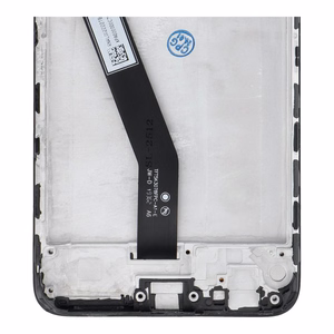 FixCell LCD ekranas skirtas Redmi 8 8A OEM su rėmu