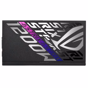 ASUS ROG -STRIX-1200P-GAMING maitinimo blokas 1200 W 20+4 pin ATX ATX juodas