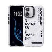 Benks Magnetinis Summit Mont Blanc dėklas Iphone 16