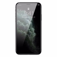Baseus 0.3mm Pilno ekrano ir pilno stiklo grūdintas stiklas (1vnt. rinkinys) iPhone XR/11 6.1 colių