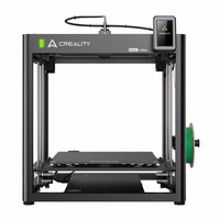 Creality Ender-5 Max 3D spausdintuvas