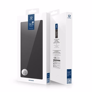 Dėklas Dux Ducis Skin Pro Xiaomi Redmi Note 14 Pro 4G juodas