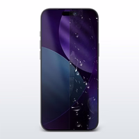 AmazingThing Titan Privacy FusionFilter 7 apsauginis stiklas iPhone 17 Pro Max