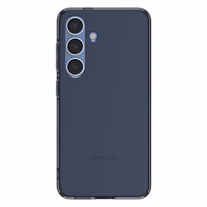Spigen Liquid Crystal Dėklas telefonui Samsung Galaxy S25 - skaidrus