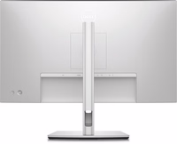 DELL UltraSharp U2724D kompiuterio monitorius 68,6 cm (27") 2560 x 1440 pikseliai Quad HD LCD Juoda, Sidabras