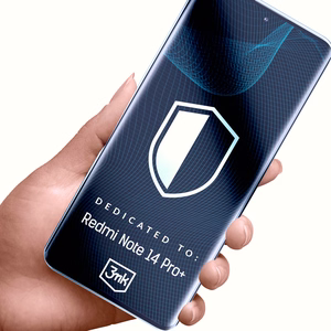 3mk 1UP Игровая защитная плёнка для Xiaomi Redmi Note 14 Pro+