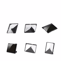 DUX DUCIS dėklas MAGI su pieštuko laikikliu iPad 10.9 (2022) juodas