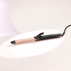 BaByliss 19 mm Curling Tong Curling iron Warm Black, Pink gold 98.4" (2.5 m)