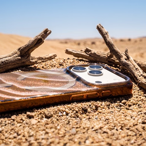 „Tecto Shield Desert Mag“ dėklas, skirtas iPhone 17 Pro Max 6,9" / iPhone 18 Pro Max 6,9", terakotos spalvos