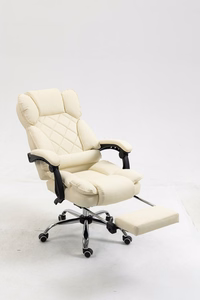 Activejet biuro kėdė YK7416 beige
