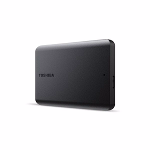 Toshiba Canvio Basics išorinis kietasis diskas 2 TB 2.5" USB Type-A / Micro-USB B 2.0/3.2 Gen 1 (3.1 Gen 1) Juoda
