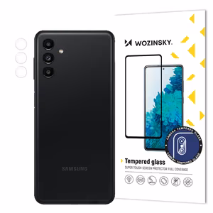 Wozinsky Apsauginis stiklas 9H grūdintas stiklas visoms Samsung Galaxy A13 5G kameroms