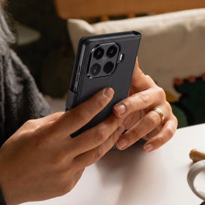 Dėklas Tech-Protect Wallet Xiaomi 17T juodas
