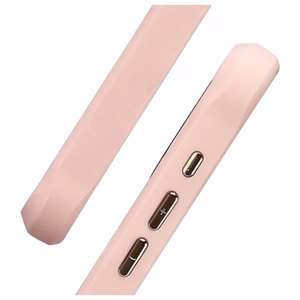 Nimmy Cool&Cute 2.0 Katės dėklas telefonui iPhone 16 Pro - rožinė