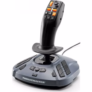 Thrustmaster SimTask FarmStick Valdymo svirtis