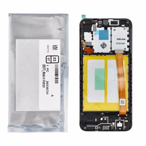 ServicePack LCD ekranas SAMSUNG A20e A202F GH82-20186A