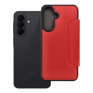 RAZOR atverčiamas dėklas SAMSUNG A27 raudonas