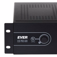 Ever ECO Pro 700 AVR CDS „Line-Interactive“ 0,7 kVA 420 W 3 AC išvestis(ys / čių)