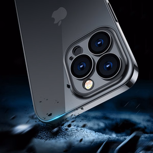 Joyroom JR-14Q3 Case for Apple iPhone 14 Plus 6.7 "(Black)