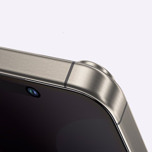 Apsauginis stiklas su privatumo funkcija skirtas iPhone 16 Plus