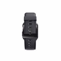 Incipio NGP Band - elastinis Band Apple Watch 38/40/41 mm (smoke)