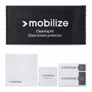 Mobilize kraštas iki krašto stiklo ekrano apsauga Xiaomi Redmi Note 14 Pro+ 5G su krašto klijais