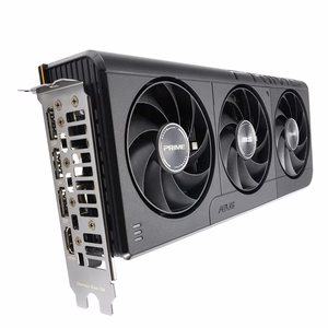 ASUS Prime GeForce RTX 5060 OC 8 GB Vaizdo plokštė