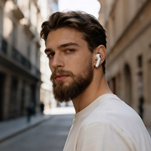 Blavec Bluetooth TWS Ausinės BW-06 Soul (BW06S-W) baltas