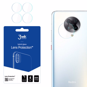 3mk Lens Protection — защита объектива камеры для Xiaomi Redmi K30 Pro 5G