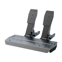 Žaidimų rinkinys - R5 bazė + TSW sunkvežimio vairas + "SRP-Lite" pedalai + "Moza Racing" RS071 apkabos (PC)