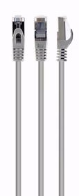 Gembird CAT6 FTP tinklo laidas 0.5m pilkas