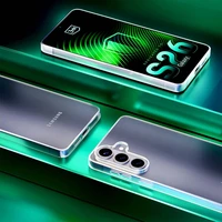 Dėklas 3mk Clear Case 1,2mm Samsung S942 S26