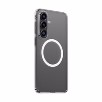 Benks Magnetic Crystal Dėklas (A049) for Samsung Galaxy S26 Plus skaidrus