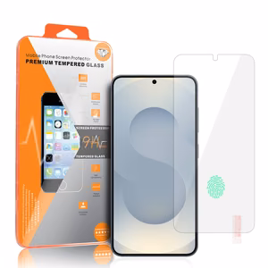 LCD apsauginis stikliukas Orange Samsung A566 A56 5G