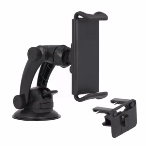 Automobilinis laikiklis VENNUS - SMART 11 /oro ventiliacijos ir priekinio stiklo laikiklis/