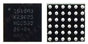 Mikroschema IC iPhone 5S/SE/6/6 Plus/6S/6S Plus maitinimo, USB U2/U4500 (1610A3) 36pin