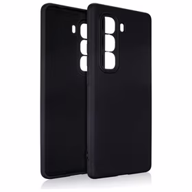 Beline Silicone dėklas Infinix Hot 50 Pro+ juodas