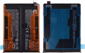 Akumuliatorius originalus Xiaomi Redmi Note 14 Pro 4G 5500mAh BN5Y (service pack)