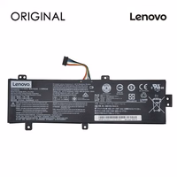 Nešiojamo kompiuterio baterija LENOVO L15L2PB4, 4030mAh, Original