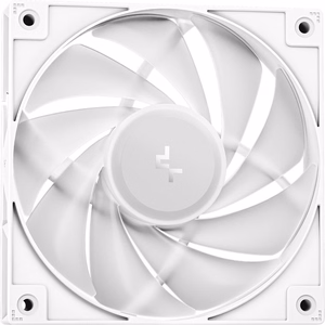 DeepCool LE240 WH V2 procesoriaus skysto aušinimo sistema All-in-one 12 cm baltas 1 vnt.
