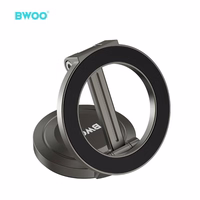 BWOO magnetic car laikiklis ZJ135 juodas