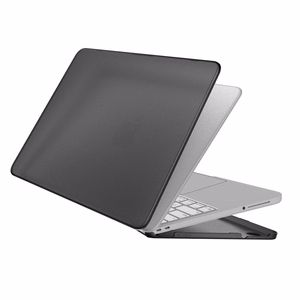 Tech-Protect Softshell dėklas skirtas MacBook Neo 13" 2026 - matinė juoda
