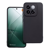 MATT dėklas telefonui XIAOMI 14 juoda